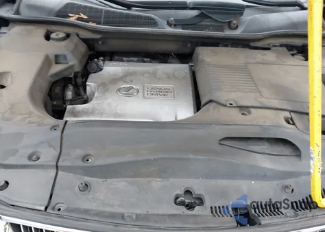 2010 Lexus Rx 450H z USA, uszkodzony, nr VIN JTJZB1BAXA2000832